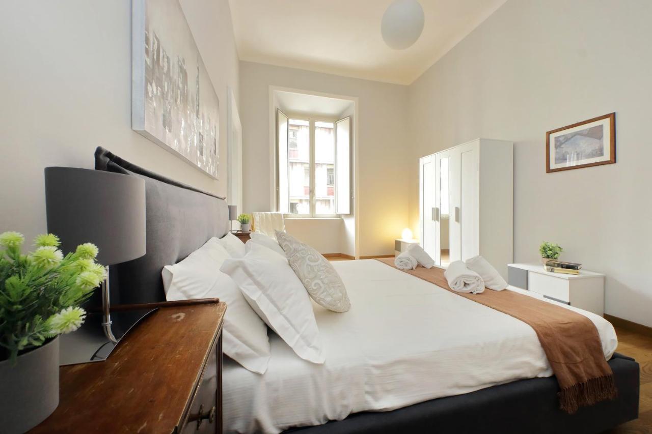 4Bnb - Spacious Belli Apartment, Rome